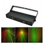 Лазер LanLing LSX3250RG 250mW RG Trifan Multi-Effect