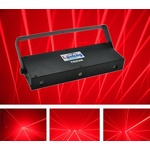 Лазер LanLing LSX3300RR 300mW Red Trifan Multi-Effect