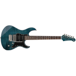 Электрогитара YAMAHA PACIFICA 612VIIFM (Indigo Blue)