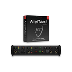 Аудіоінтерфейс IK MULTIMEDIA AXE I/O + AmpliTube 5 MAX Bundle