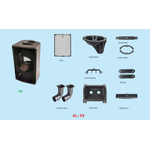 Комплект AL-X8