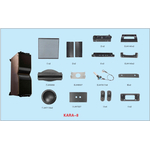 Комплект KARA-8