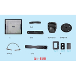 Комплект Q1-SUB