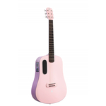 Трансакустическая смарт-гитара Blue Lava (Coral Pink)