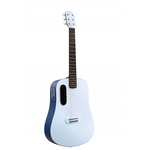 Трансакустическая смарт-гитара Blue Lava (Ice Blue)