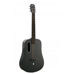 Трансакустическая смарт-гитара Blue Lava (Midnight Black)