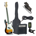 Набор бас-гитарный Scorpion SEG004