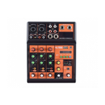 Мікшерний пульт DV audio SL-4FX