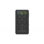 Аудиоинтерфейс для PC/Mac/iOS/Android IK MULTIMEDIA iRig Pro Quattro I/O