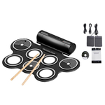 Настольные электронные барабаны LIDL NOW759 E-Drum