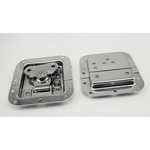 Замок для кейса "бабочка" NGY-011