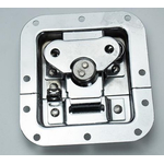 Замок для кейса "бабочка" NGY-013