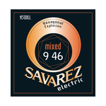 Струны для электрогитары Savarez Hexagonal Explosion H50XLL, 9-46