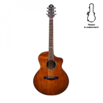 Электроакустическая гитара Alfabeto Solid EleganceEQ Awesome + чехол