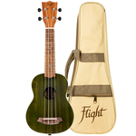 Укулеле Flight NUS380 Jade Soprano
