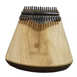 Калімба Alfabeto Luna17M