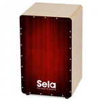 Кахон Sela Varios Red SE 050