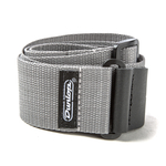 Гитарный ремень Dunlop D07-01GY 2" Poly Gray