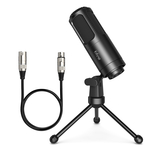 Студійний динамічний XLR мікрофон FIFINE K669D