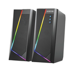 Комп'ютерна акустика GamePro Bluetooth RGB GS785