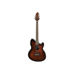 Электроакустическая гитара IBANEZ TCM50 VBS