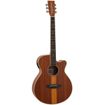 Электроакустическая гитара TANGLEWOOD TRU4 CE AS