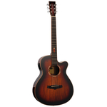 Электроакустическая гитара TANGLEWOOD TWX4 CEK