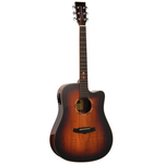 Электроакустическая гитара TANGLEWOOD TWX5 CEK