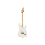 Электрогитара FENDER STANDARD STRATOCASTER MN OLYMPIC WHITE