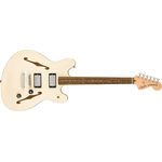 Гитара полуакустическая FENDER Squier Affinity Starcaster Deluxe Olympic White