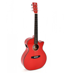 Електроакустична гітара Sigma GMC-1E-MFR