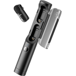 Бездротовий мікрофон-трансформер BOYA Magic-03 Type-C/TRS Black