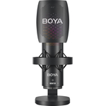 Мікрофон BOYA K9 RGB Black