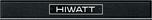 HIWATT logo