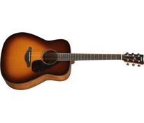 Акустическая гитара YAMAHA FG800 (BS)