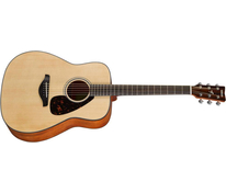 Акустическая гитара YAMAHA FG800M (NT)