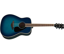 Акустическая гитара YAMAHA FG820 (SB)