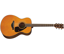 Акустическая гитара YAMAHA FS800 (T)