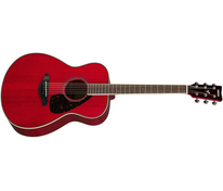 Акустическая гитара YAMAHA FS820 (RR)