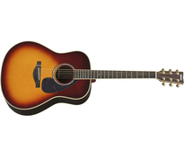 Электроакустическая гитара YAMAHA LL6 BS ARE