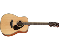 12-струнная акустическая гитара YAMAHA FG820-12 (NT)