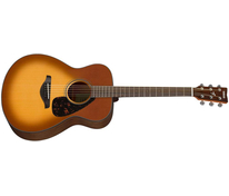 Акустическая гитара YAMAHA FS800 (SDB)