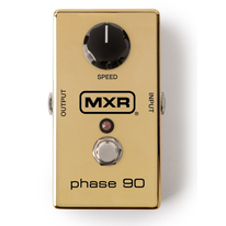 Педаль ефектів DUNLOP MXR 50TH ANNIVERSARY PHASE 90 (M101GLD)