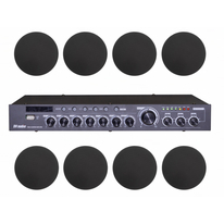 Комплект звука DV audio DMA1808CMG5B для помещения до 240 м.кв