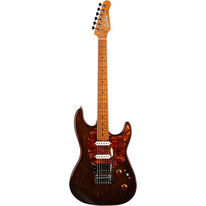 Електрогітара Godin Session T-Pro Ltd Kanyon Burst MN (052288)