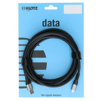 USB кабель KLOTZ USB 3.1 CABLE PLUG A - PLUG C 1 M (USB-AC-1.0)