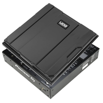 Защитная крышка для DJ-микшера UDG Ultimate Pioneer DJM-A9 Equipment Cover Black (U94117BL)