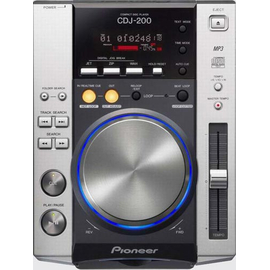 CD проигрыватель Pioneer  CDJ-200