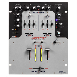 Микшерный пульт Allen Heath XONE:02