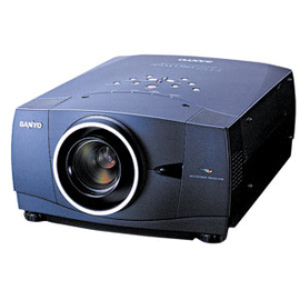 Проектор SANYO PLV-70, фото 